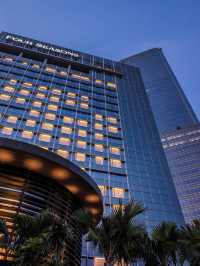 🌟 Jakarta's Finest: Luxe Stays & City Views 🏙️