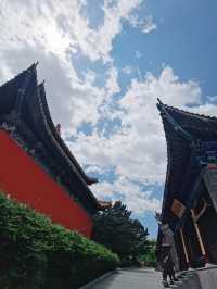 遼北佛教聖地，明月禪寺