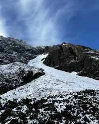 新西蘭庫克山胡克步道