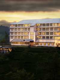 🌿✨ Sri Lanka's Enchanting Heritance Tea Factory Stay 🏨🍃