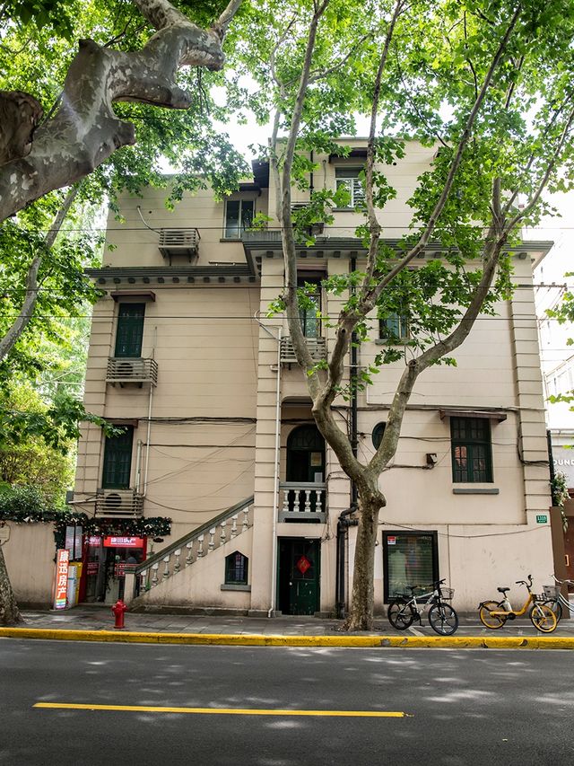 百年愚園路