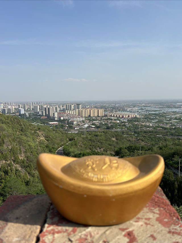 端午去哪玩｜避開人潮，打卡清徐香岩寺：歷經滄桑，光彩依舊