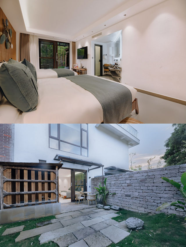 在騰沖!!住典雅小院享受私湯美妙~