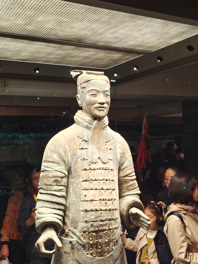 兵馬俑怎麼玩？預留多久？千萬不能錯過的隱藏館