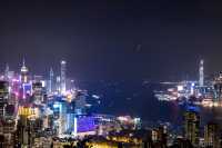 香港寶馬山紅香爐峰：觀景絕佳且環境優美的制高點！