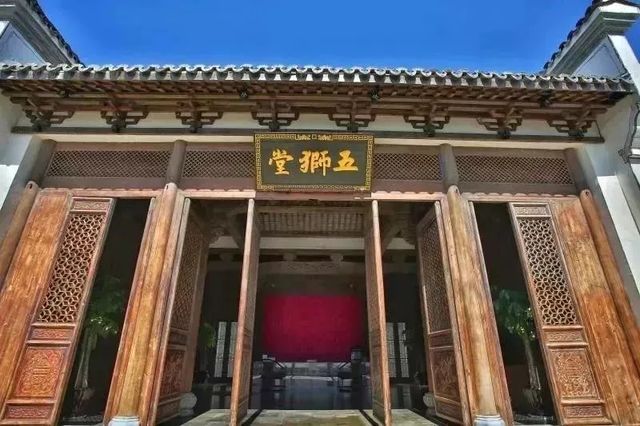 文淵獅城——遺失的水下文明