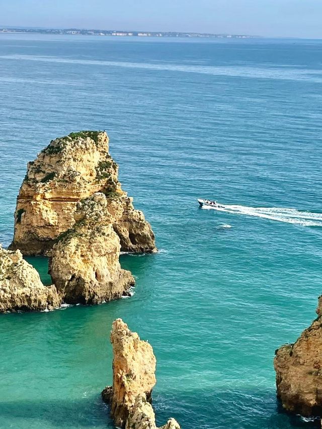 Lagos, Portugal: A Sea That Forgives the World