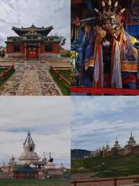 Three Museums in the Ancient City of Karakorum, Mongolia