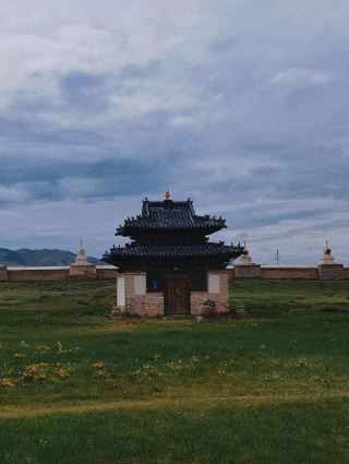 Three Museums in the Ancient City of Karakorum, Mongolia