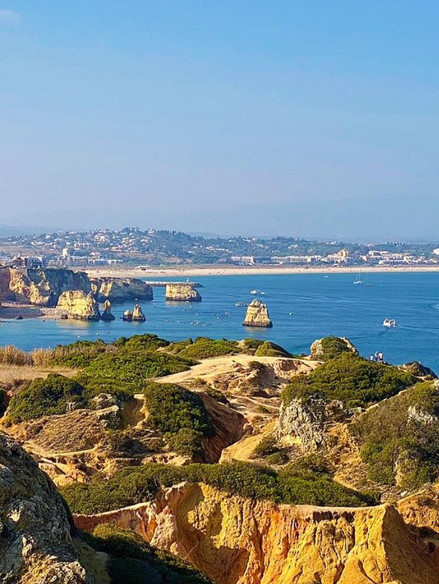 Lagos: The Hottest Coastal Town in Southern Portugal