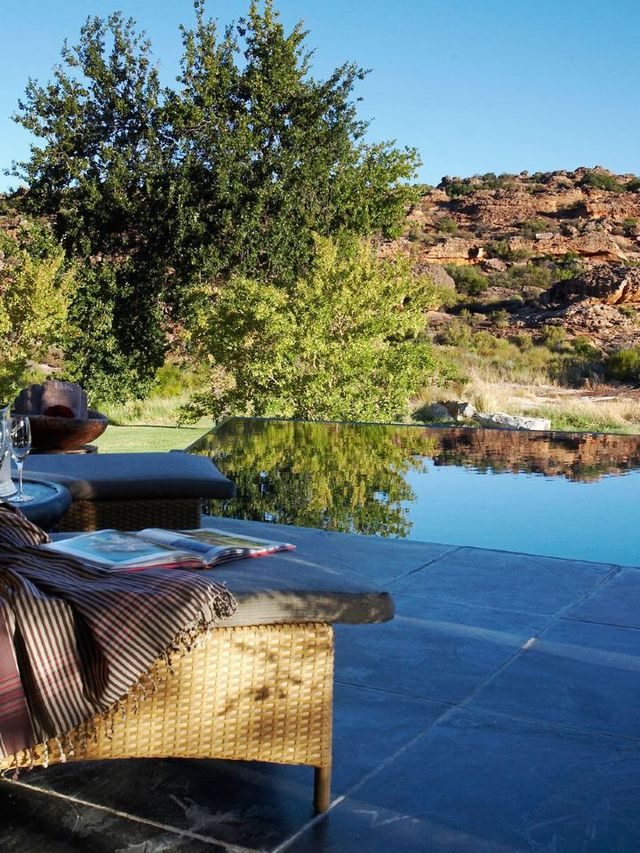 🌟 Luxe Wilderness Escape: Bushmans Kloof 🌄✨