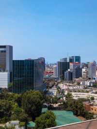 🌟 Luxe Sleeps in Lima: Westin Wows! 🌟
