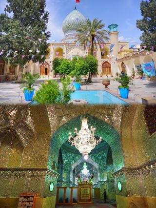 Shiraz Hidden Sanctuary: Visit the Holy Shrine Mosque