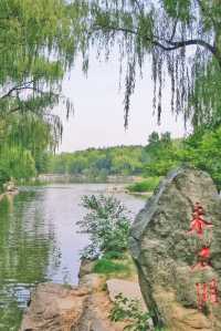 北京大學｜這個暑假，來逛逛學霸遍地的百年校園