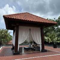 Wonderful pool villa experience at Sanya