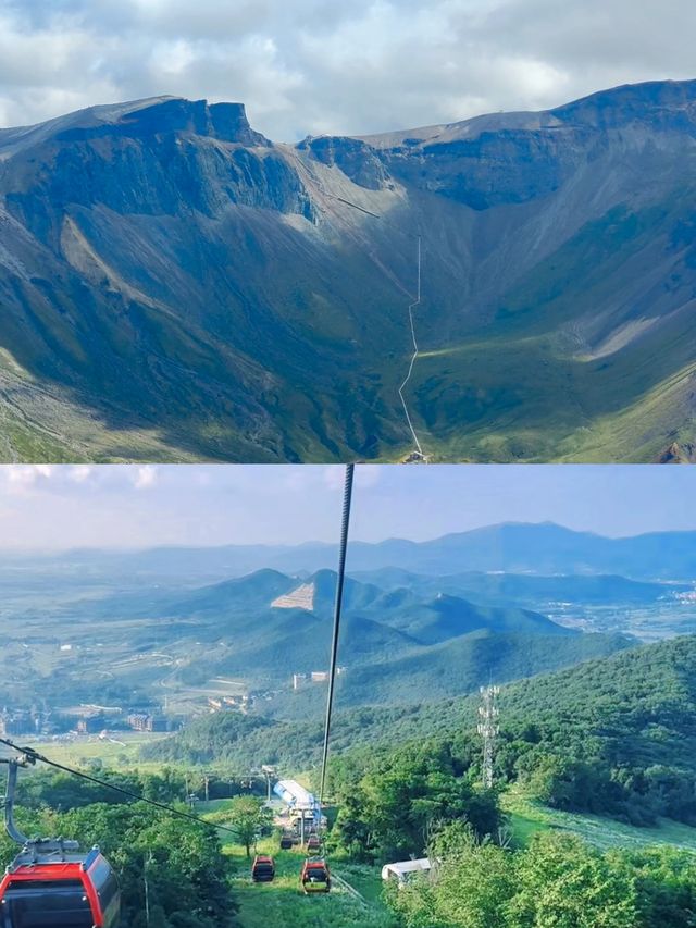 親人們，福利來了，準大學生半價遊長白山啦