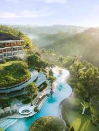 🌴 Bali Bliss: Unwind at Padma Resort Ubud 🏞️