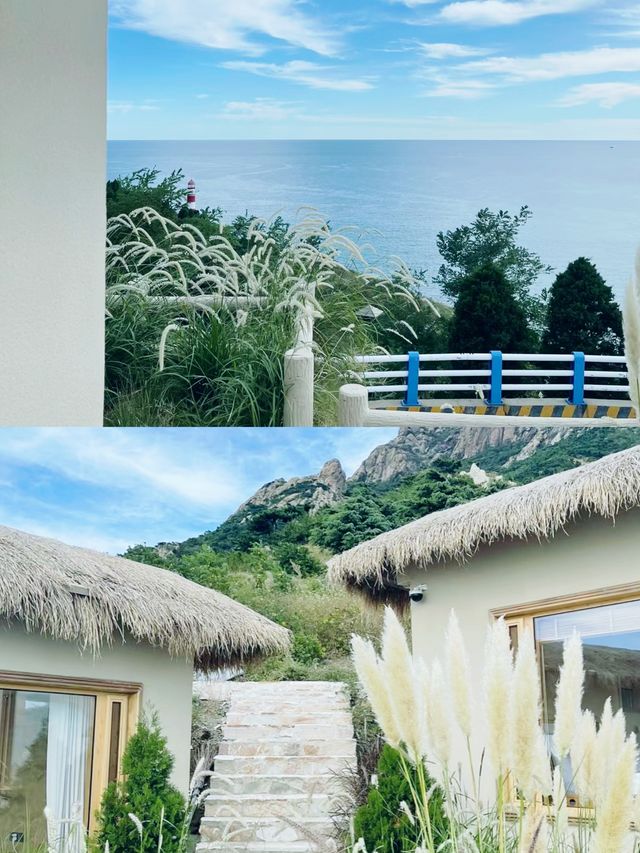 青島市區人太多了！還好我發現了這個地方