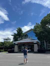 躺平遛娃天花板酒店