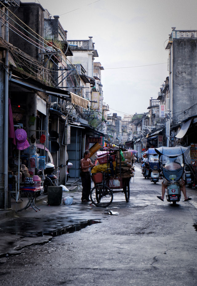 揭陽普寧｜週末get一條潮汕市小眾旅遊路線