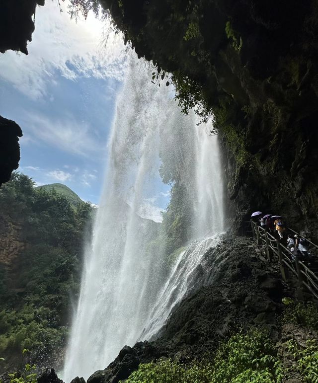 馬嶺河峽谷，地球最美的傷疤