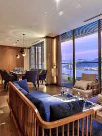 🌟 Da Nang Delights: Hilton's Luxe River Views & Eats 🌟