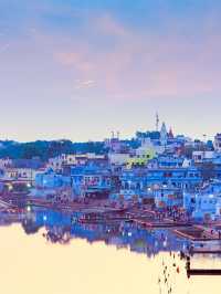 🌟 Pushkar's Paradise: Luxe Westin Resort & Spa 🌴
