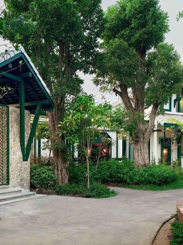 🌿✨ Enchanting Escapes at InterContinental Khao Yai 🏞️🛤️