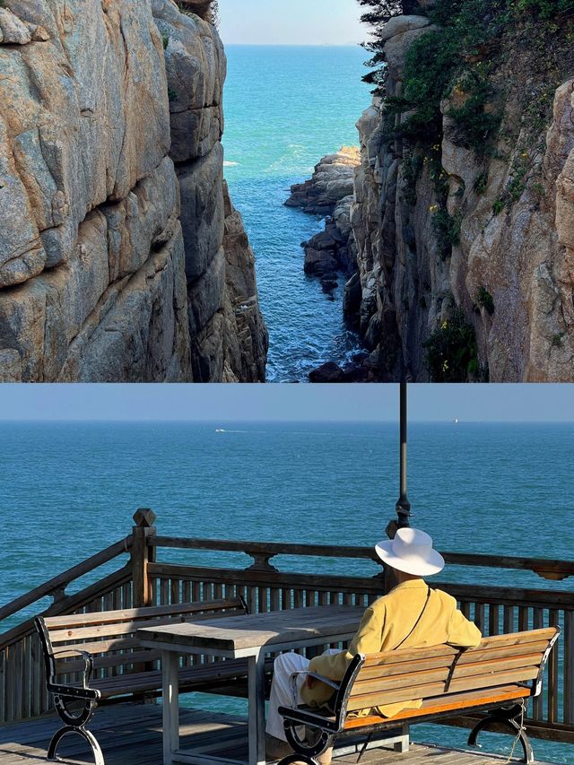 迄今為止，我最喜歡的海濱城市出現了！！|||