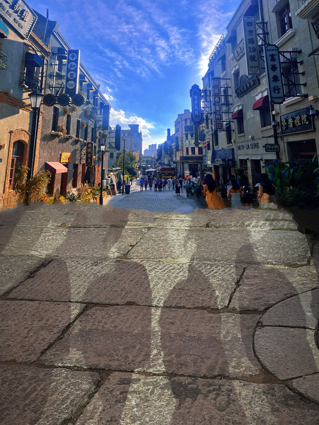 🍻 Nightlife on Zhongshan Road