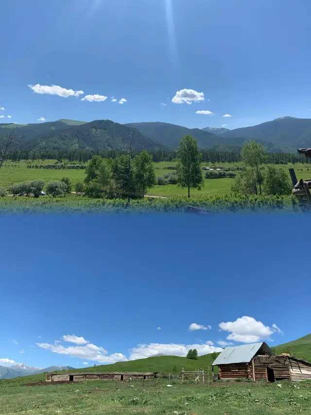 Xinjiang Hemu: A Spring Scroll, Waiting for You to Appreciate