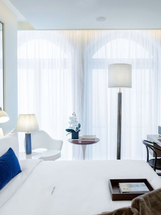 🌟 Lisbon's Chic Sleeps: Browns Avenue Hotel 🛏️✨