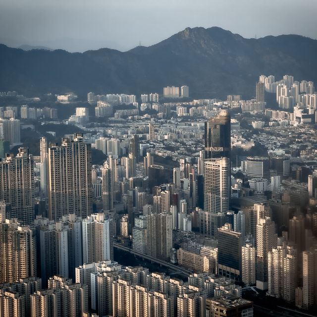 HK’s Highest (and Best) Viewpoint!