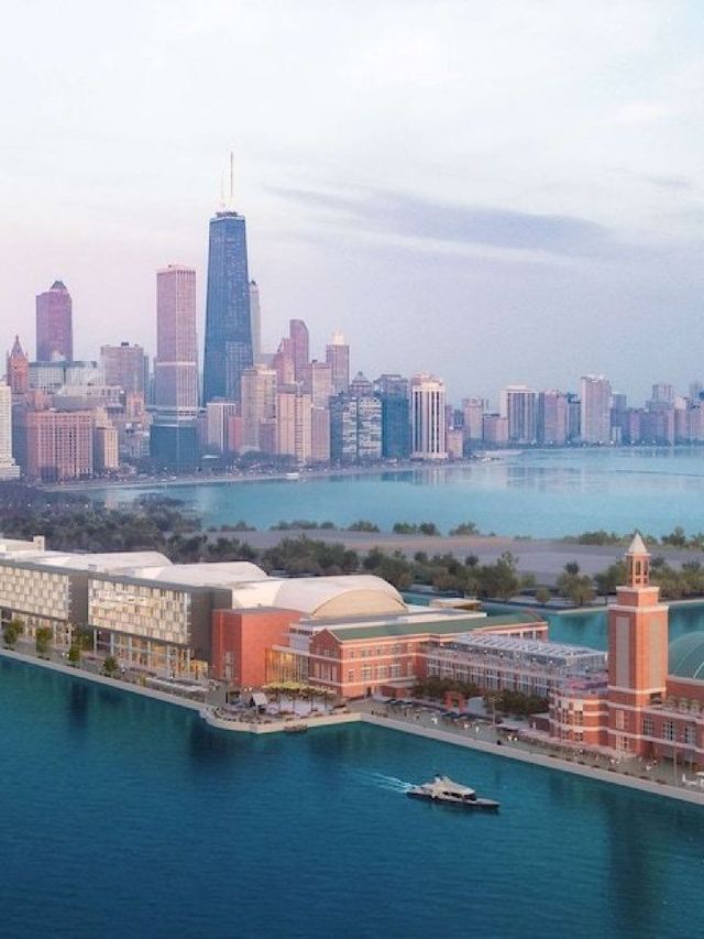 🌟✨ Chicago's Lakeside Gem: Sable at Navy Pier 🎡🏨