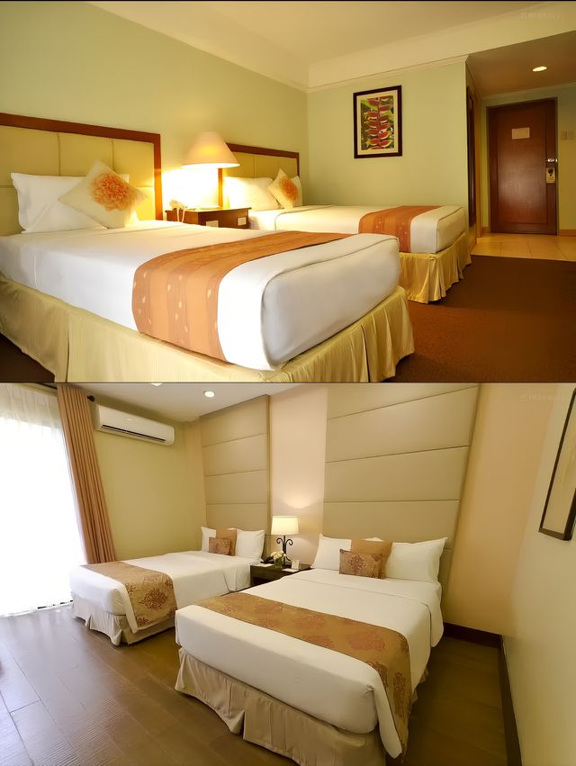 🌁#Magical Hotel🛑#The most recommended accommodation in Cebu City center🏖️