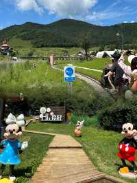 夏日避暑天堂，海坨山谷的正确打开方式