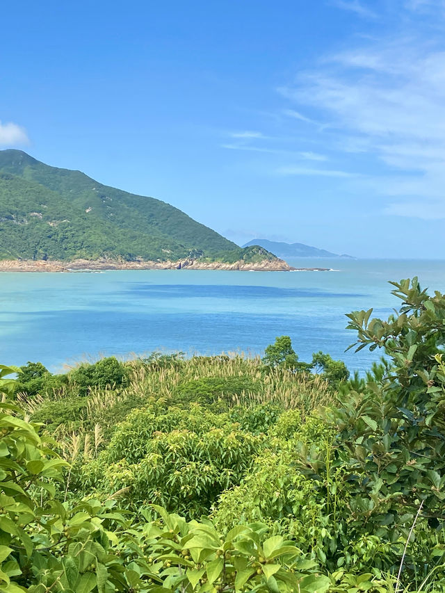 我發誓！！真的在浙江！去不了平潭就來這裡