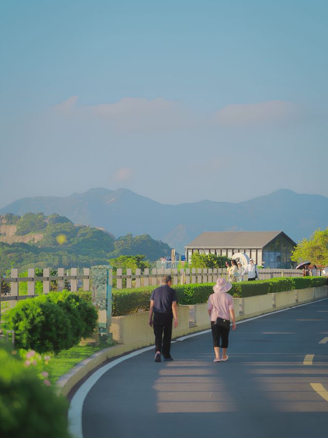 朋友圈問瘋了的漫畫海島，深圳1小時就到