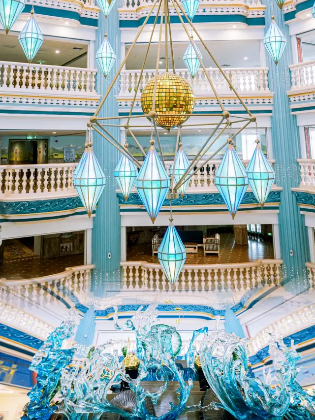 Just returned from Xuzhou Oulebao Polar Ocean World! A nanny-level guide!!