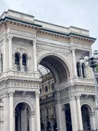 探索米蘭：時尚與藝術之旅 🇮🇹👜