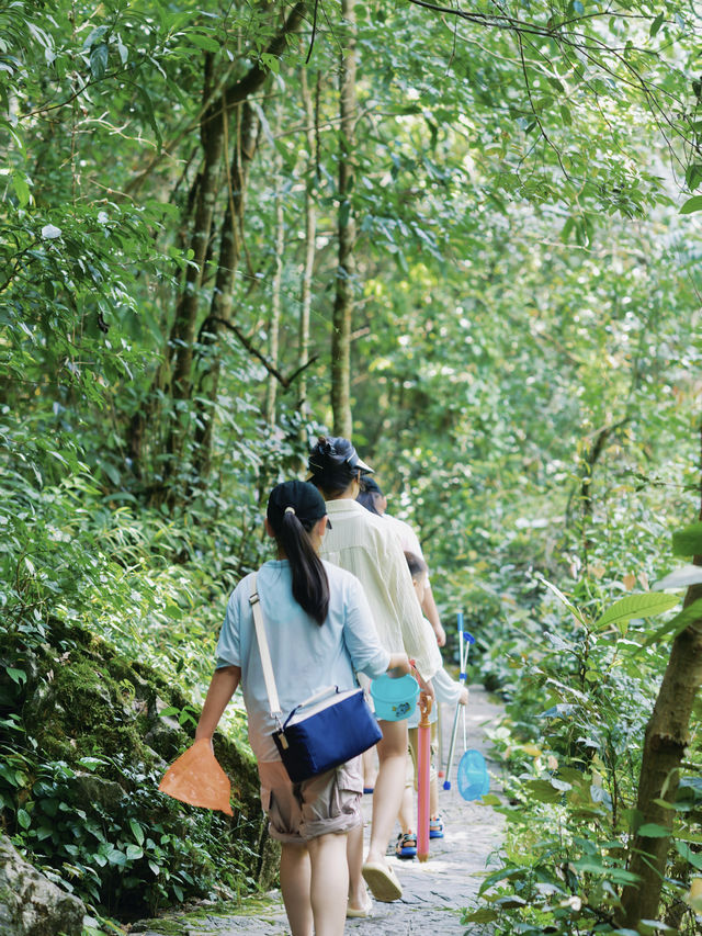 不輸小七孔貴州你不宣傳這裡你糊塗啊