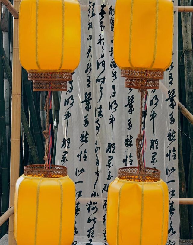 在海南