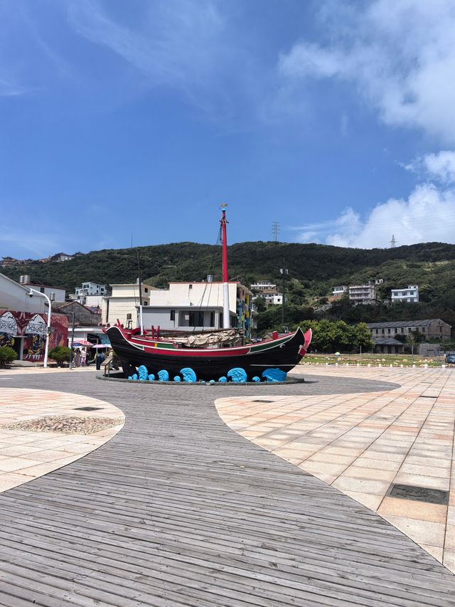 東海五漁村：多彩漁村，別樣風情