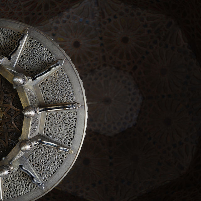 Inside the Red City Marrakech