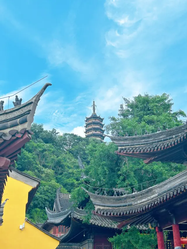 鎮江我最喜歡的景點，沒有之一