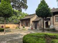 百團大戰指揮部--八路軍總司令部舊址（二）