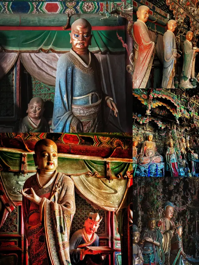 สถานที่ถ่ายทำของเกม 'Black Myth: Wukong'