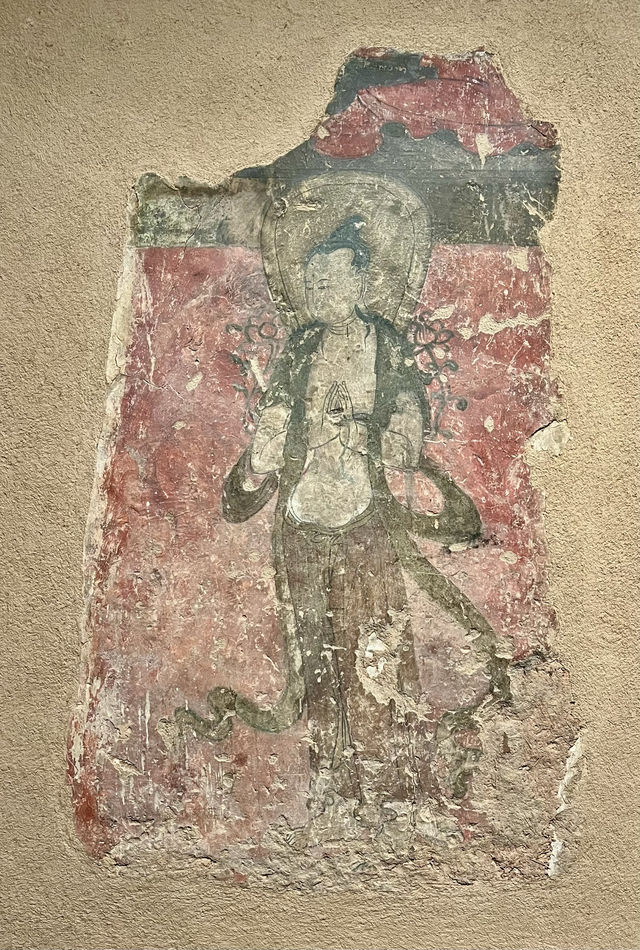 居然把整個石窟搬進展廳,這座一級博物館不簡單 居然把整個石窟搬進展廳,這座一級博物館不簡單