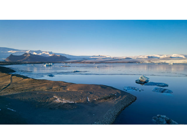 🇮🇸 冰島南部7天旅行分享：探索極地自然奇景