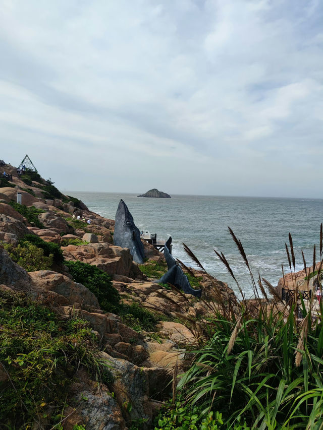 小眾原生態海島的極致浪漫~